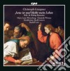 Graupner / Werneburg / Worner - Jesus Ist Und Bleibt Mein Leben (2 Cd) cd