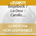 Beigelbeck / La-Deur - Camillo Schumann: Works For Clarinet & Piano cd