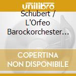 Schubert / L'Orfeo Barockorchester / Gaigg - Complete Symphonies & Fragment (4 Cd) cd