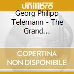 Georg Philipp Telemann - The Grand Concertos 5 cd musicale