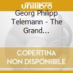 Georg Philipp Telemann - The Grand Concertos 5 cd