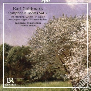 Bamberger Symph / Bollon - Karl Goldmark: Symphonic Poems. Vol. 2 cd musicale