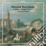 Dietrich Buxtehude - Complete Organ Works 1 (2 Sacd) cd