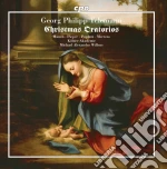 Georg Philipp Telemann - Christmas Oratorios cd