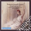 Francois-Joseph Gossec - Symphonies 4 cd