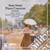 Oscar Straus - Piano Concerto, Serenade cd