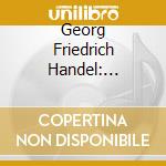 Georg Friedrich Handel: Brockes-Passion. Hwv 48 / Various (2 Cd) cd