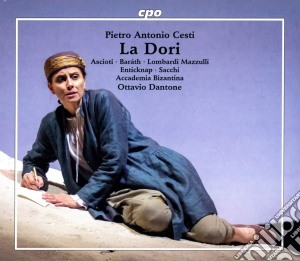 Pietro Antomio Cesti: La Dori. Overo Lo Schiavo Reggio: Opera In Three Acts. Libretto: Giovanni Filippo Apollini (Italian Language) / Various cd musicale