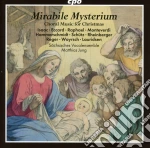Mirabile Mysterium: Choral Music For Christmas / Various cd