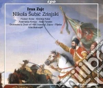 Ivan Zajc - Nikola Subic Zriinjski (2 Cd) cd