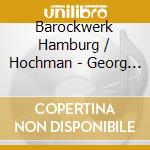 Barockwerk Hamburg / Hochman - Georg Caspar Schurmann: Jason (2 Cd) cd musicale