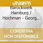 Barockwerk Hamburg / Hochman - Georg Caspar Schurmann: Jason (2 Cd) cd
