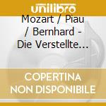 Mozart / Piau / Bernhard - Die Verstellte Gartnerin cd