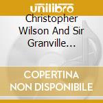 Christopher Wilson And Sir Granville Bantock: British Music For Strings. Vol. Ii / Various cd