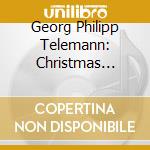 Georg Philipp Telemann: Christmas Cantatas Iii / Various cd
