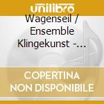 Wagenseil / Ensemble Klingekunst - Trio Sonatas cd musicale