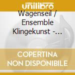 Wagenseil / Ensemble Klingekunst - Trio Sonatas cd