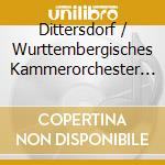 Dittersdorf / Wurttembergisches Kammerorchester - Symphonies After Ovid's Metamorphoses (2 Cd) cd
