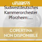 Sudwestdeutsches Kammerorchester Pforzheim: British Music For Strings Iv cd