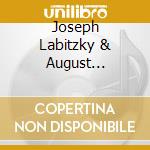 Joseph Labitzky & August Labitzky - Waltzes, Polkas & Marches cd