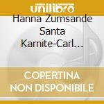 Hanna Zumsande Santa Karnite-Carl Heinrich Graun Iphigenia cd
