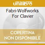 Fabri-Wolfworks For Clavier cd