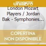 London Mozart Players / Jordan Bak - Symphonies Nos. 18 & 21 cd