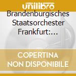 Brandenburgisches Staatsorchester Frankfurt: Oscar Straus - Der Traum Ein Leben & Die Prinzessin Von Tragant cd