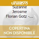 Suzanne Jerosme Florian Gotz - Georg Friedrich Handel Georg cd