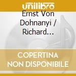Ernst Von Dohnanyi / Richard Strauss: Violin Sonata Op.21 / Violin Sonata Op. 18 (2 Cd) cd