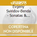 Evgeny Sviridov-Benda - Sonatas & Capriccios cd