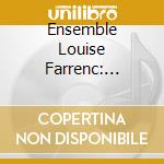 Ensemble Louise Farrenc: Farrenc/Firsova/Bonis - Chamber Music cd