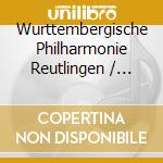 Wurttembergische Philharmonie Reutlingen / Howard Griffiths: Felix Woyrsch - Symphonies Nos. 1 & 6 cd