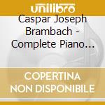 Caspar Joseph Brambach - Complete Piano Quartets & Piano Sextet Op. 5 (2 Cd) cd