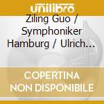 Ziling Guo / Symphoniker Hamburg / Ulrich Windfuhr: Arnold Mendelssohn - Symphony No. 2 & Violin Concerto cd