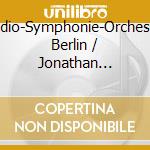Radio-Symphonie-Orchester Berlin / Jonathan Stockhammer: Hugo Kaun - Symphony No. 2 In C Minor Op. 85 & Sir John Falsta cd