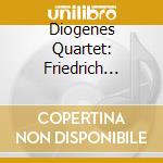 Diogenes Quartet: Friedrich Gernsheim - String Quartets Vol. 3 cd