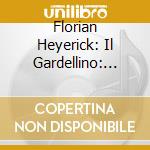 Florian Heyerick: Il Gardellino: Christoph Graupner - Symphonies (2 Cd) cd