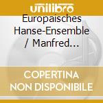 Europaisches Hanse-Ensemble / Manfred Cordes: Musik Der Hansestadte Vol.4. Musik Aus Dem Alten Hamburg cd