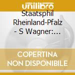 Staatsphil Rheinland-Pfalz - S Wagner: Rainulf & Adelasia cd musicale