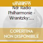 Ndr Radio Philharmonie - Wranitzky: Symphonies (Sacd) cd musicale di Ndr Radio Philharmonie