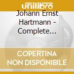 Johann Ernst Hartmann - Complete Symphonies (2 Cd) cd