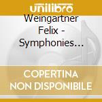 Weingartner Felix - Symphonies Vol.5 (Sacd) cd