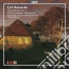 Carl Reinecke - Symphony No. 1, Violin Concerto, Romances cd