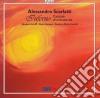Alessandro Scarlatti - Inferno, Cantate Drammatiche cd