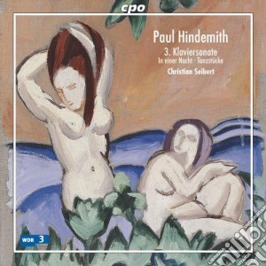 Paul Hindemith - Piano Works cd musicale di Paul Hindemith