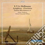 E.T.A. Hoffman - Symphony, Overtures cd