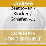 Beethoven / Klocker / Schiefen - Clarinet Trios cd musicale di Beethoven / Klocker / Schiefen