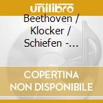 Beethoven / Klocker / Schiefen - Clarinet Trios cd