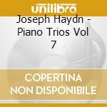 Joseph Haydn - Piano Trios Vol 7 cd